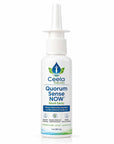 Quorum Sense NOW! CLA Nasal Spray | Preservative-Free Nasal Microbiome Support