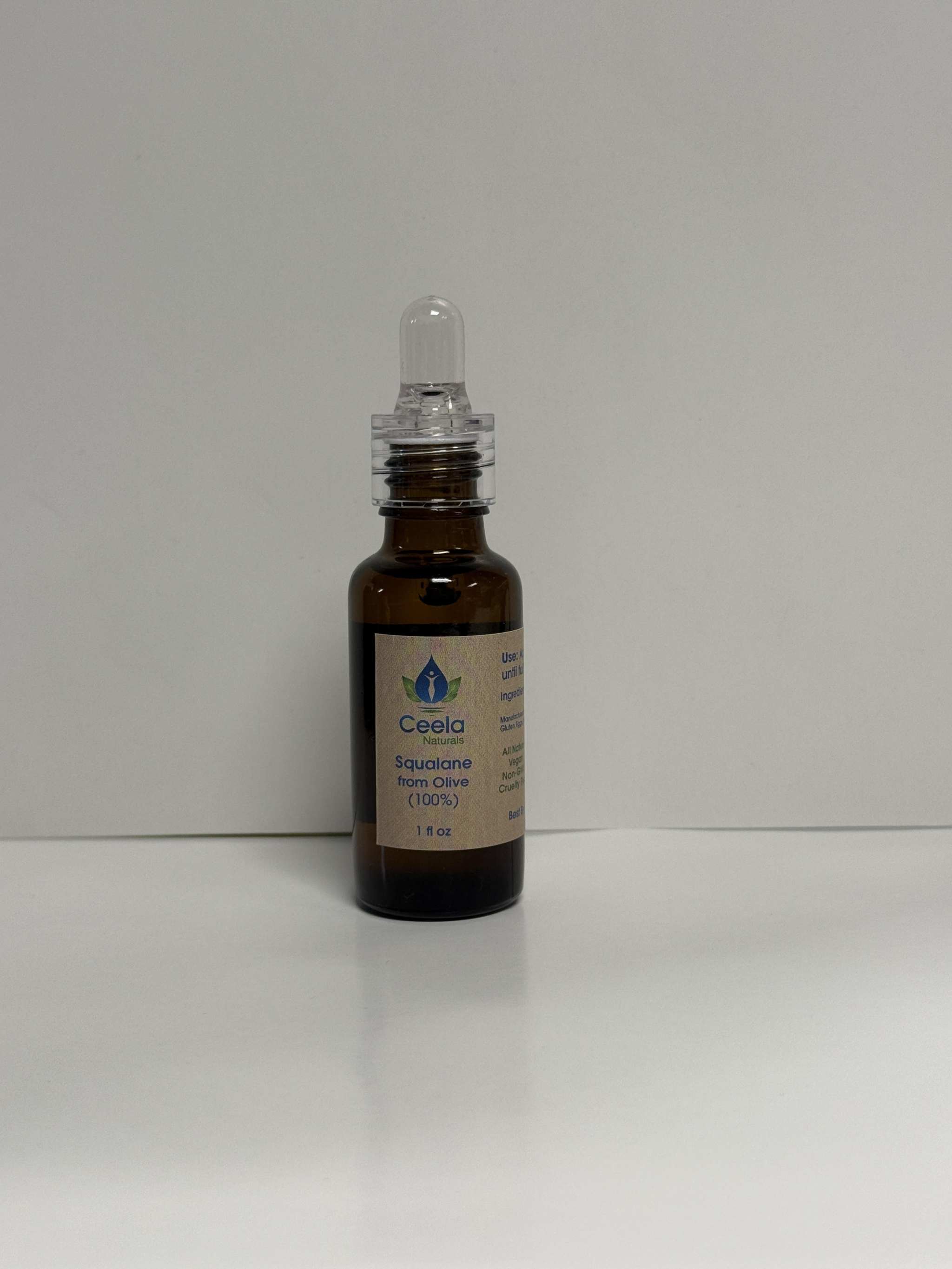 Squalane Oil from Organic Olives – for Youthful, Abundant